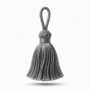 Stylish Tassels High Quality Decorative Accent Collection with Custom Logo Private Label OEM Service Wholesale Manufacturer - Product Image 3