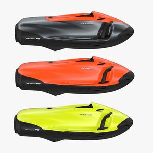 Scooter sous-marin Cayago F5 SR 2026, équipement de plongée haute performance, garantie de 2 ans - Product Image 1