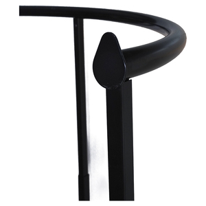Présentoir Bros de Luxe en Métal, Étagère Pliable à Niveaux, Porte-Vêtements Portable, Étagères Personnalisables, Style Moderne, Utilisation Intérieure, Longue Durée de Vie - Product Image 6