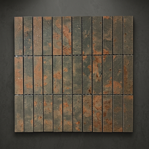 Best Quality Backsplash Porcelain <b>Wall</b> Mosaic 3D Tiles Square Hexagonal Diamond Linear Shape for Kitchen Splashback Tiles - Product Image 5