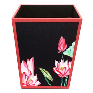 Vase à fleurs élégant en MDF imprimé, vase décoratif en MDF, design d'intérieur luxueux, vase imprimé en MDF élégant, look moderne, vase en MDF de luxe - Product Image 1