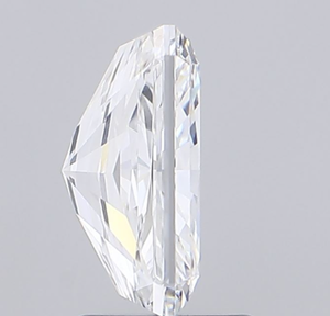 Diamante Cultivado en Laboratorio con Certificación IGI, Corte Radiante de 2.66 CT, Color D, Claridad VVS2, CVD LG 787624931, ROYAL GEMS SUPER, para Joyería - Product Image 2