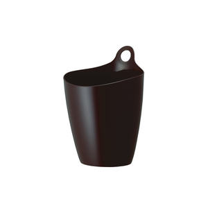 Inomata 7L contenitore multiuso in plastica marrone resistente e Versatile - Product Image 1