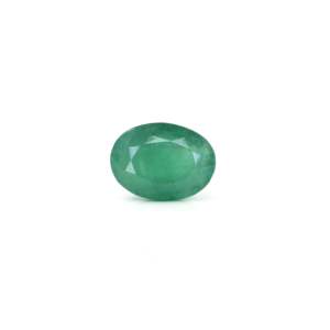 Natural Pink Ruby Loose Gemstone 2.35 Carat Oval Cut for Fine Jewelry - Product Image 1
