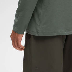 Camiseta de Yoga para Hombre, Diseño Moderno, Estilo Deportivo para Verano, Material 100% Poliéster - Product Image 3