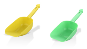 Pala y Cuchara para Hielo Multiusos de Plástico PP, No Tóxica, Apta para Lavavajillas, Duradera y Ligera, para Uso en Cocina y Bar - Product Image 3