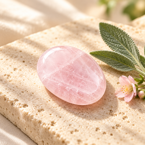 Rose Quartz Crystal Bowl Hand Polished Carved Gemstone <b>Incense</b> <b>Holder</b> for Home Decoration Gift - Product Image 4