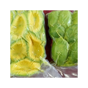 Produit phare : Avocat bleu Lotus IQF surgelé en vrac, ingrédient vert crémeux, propre et sûr, pour smoothies, guacamole, sauces et services de restauration - Product Image 3