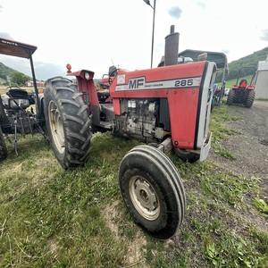 Massey Ferguson 285 Wheel Tractor with Essential Components <b>Pump</b> Gear Engine Gearbox Motor Bearing - Product Image 6