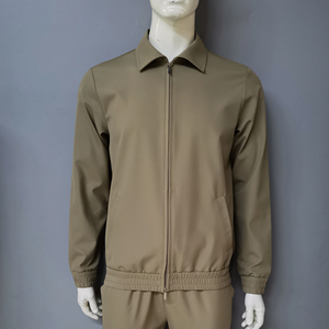 Trajes Deportivos Casuales para Hombre, Ajustados, de Alta Calidad, con Logotipo Personalizado de Fábrica, al por Mayor - Product Image 1