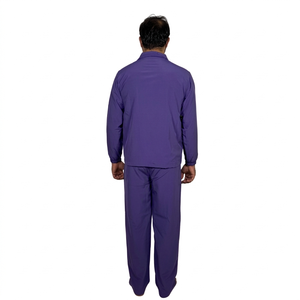 Últimos diseños elegantes y ligeros de chándales para hombre, chándales transpirables y cómodos de alta calidad, los más vendidos. - Product Image 2