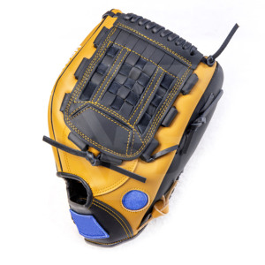 Guante de Béisbol Juvenil 2026, Bate de Béisbol, Guante de Béisbol Personalizado de Cuero Kip, Guante de Primera Base - Product Image 1