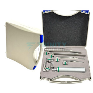 Laryngoscopes Miller les plus vendus, pour usage hospitalier, nouveaux stocks de laryngoscopes Miller - Product Image 2