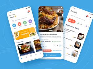 Aplicación Móvil para Entrega de Comida de Múltiples Restaurantes, Pedidos Rápidos y Seguros en Tiempo Real, Android, MAC/Linux, Internet, Stock - Product Image 5