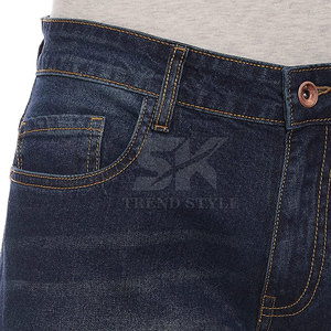Diseño de logotipo personalizado, pantalones vaqueros de secado rápido, hechos en Pakistán, pantalones vaqueros de bajo precio en venta - Product Image 4