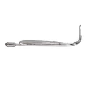 Retractor Nasal Aufricht de Acero Inoxidable, Instrumento Quirúrgico ENT, Retractor de Tejido para Rinoplastia y Procedimientos de Cirugía Nasal - Product Image 6