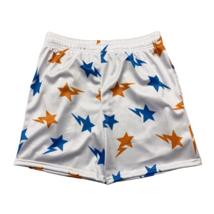 OEM 2026 With Free Shipping <b>Men's</b> Camouflage Print Short Shorts Elastic Waist Breathable Polyester Casual Style - Product Image 6