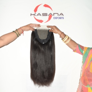 Custom Made Indian Remy Hair Full Lace <b>Glueless</b> <b>Wig</b>-Soft Silky Natural Long Lasting Easy Apply - Product Image 4