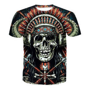 Custom Logo Streetwear <b>Box</b> Cut Tee T Shirt Heavyweight Cropped Top T Shirt Graphic Cotton Oversized Boxy Fit T-Shirt Men - Product Image 5