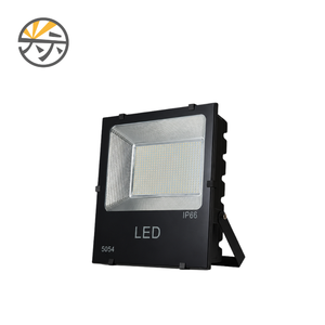 Projecteur LED SMD IP65 pour entrepôt, 85-265V, IK10, en alliage d'aluminium noir - Product Image 1