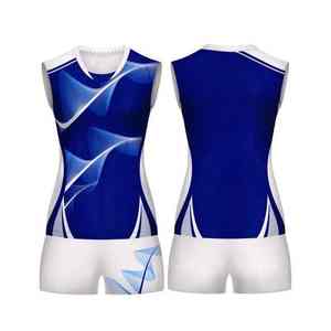 Ropa Deportiva con Tecnología de Enfriamiento Avanzada, Tejido Elástico en Cuatro Direcciones para Máxima Agilidad Durante Juegos, Uniforme de Voleibol - Product Image 1