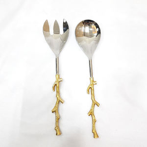 Wholesale Handmade Steel Cutlery <b>Set</b> High Quality From Indian Manufacturer Available at Best Price - Product Image 3
