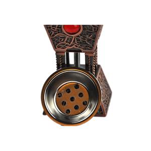 Brûleur d'encens décoratif haut de gamme pour Bakhoor et Oud arabe, idéal pour les résidences de luxe et les projets hôteliers - Product Image 4