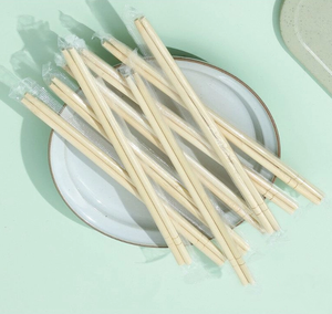 Baguettes en bambou jetables 100% naturelles de haute qualité, vente en gros du Vietnam - Product Image 3