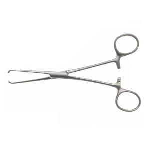 Allis Baby Manual 140 mm 364-098-140 Ensemble d'instruments chirurgicaux en acier inoxydable pour la préhension délicate des tissus pédiatriques - Product Image 4