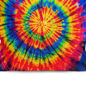 High Quality Pattern Custom Logo And Size Printed 100% Tie Dye Cotton Handled Shoulder Shopping <b>Bag</b> for Packaging and Gifts - Product Image 6