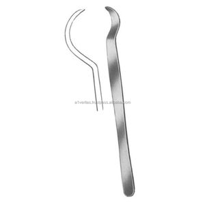 Élévateur chirurgical pour os A-1 VERITAS en acier inoxydable allemand, instruments chirurgicaux orthopédiques |   Kit d'instruments médicaux - Product Image 6