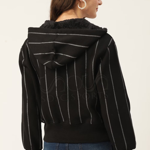 Sweat-shirt à capuche raglan pour athlètes professionnelles, logo personnalisé, vêtement de performance, tenue d'entraînement pour équipes professionnelles, nouveau modèle 2026 - Product Image 4