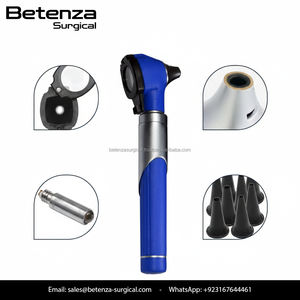 Otoscope manuel de qualité supérieure pour l'inspection des oreilles, instrument de diagnostic chirurgical ORL - Product Image 3