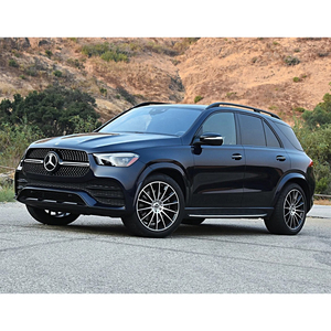 SUV 4MATIC d'occasion Mercedes GLE : Performances Stables et Technologie de Conduite Avancée - Product Image 5