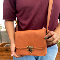2024 nouveau sac à bandoulière en cuir véritable à la mode pour les femmes luxe classique pleine fleur en cuir de vachette Vintage sacs à main à bandoulière
