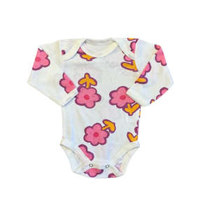 Unmumsy Laier - Mameluco unisex para bebé, sin mangas, de verano, con pantalón corto, cierre de botones a presión, de elastano/algodón, para baloncesto - Product Image 1