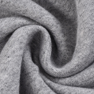 เสื้อฮู้ดลำลองผู้ชายและผู้หญิง ทรงหลวม สีพื้น ผ้าคุณภาพสูง ไหล่ตก - Product Image 6