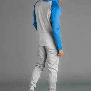 2 Piece Windbreaker Tracksuit Men Women Custom Logo Lightweight Nylon Hooded <b>Jacket</b> Pants Sun Protection Sports Set - Product Image 3