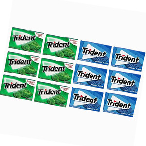 Chicle de mascar Tridentt de marca privada - Product Image 6