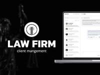 Perangkat Lunak Manajemen Firma Hukum untuk MAC/Linux/ Versi Internet - Pelacakan Kasus, Manajemen Klien, Penanganan Dokumen