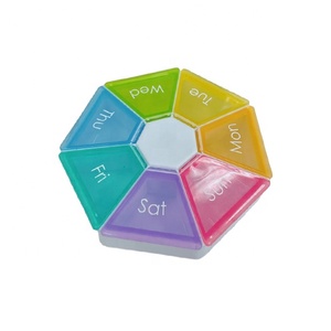 [Handy-Age]-ผู้จัดยารายสัปดาห์ (HC0700-051) - Product Image 1