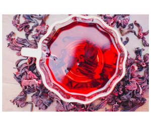 Proveedor de Flores Secas de Roselle 100% Puras - Ingrediente de Hibisco para Pedidos al por Mayor para Uso en Bebidas - Product Image 4