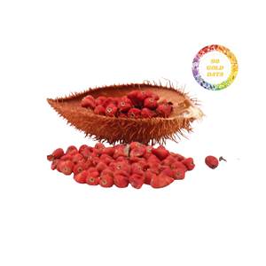 Natural Annatto Seeds for Culinary and Oil Extraction Dried Granular Spices Raw <b>Material</b> Wholesale Cheap Bulk Price 50kg PP Bag - Product Image 3
