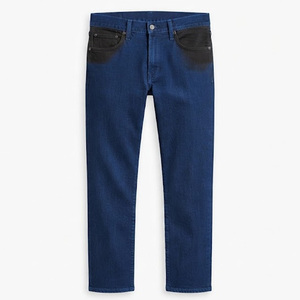 Pantalones Vaqueros Casuales para Hombre SAAR INDUSTRIES, de Mezclilla, Corte Regular, Lavados, de Secado Rápido, Cintura Media, Estilo Recto, para Invierno - Product Image 1