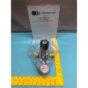 Régulateur de pression APTech AP1810S 3PW FV8 FV8 – Équipement et pièces semi-conductrices de renommée mondiale - Product Image 2