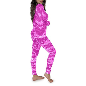 Precio Competitivo, Sudadera con Capucha para Mujer, Estampado Digital Informal, 100% Algodón, Transpirable, de Secado Rápido, Reversible, Precio al por Mayor - Product Image 4