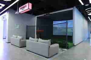 Toàn Bộ bán Trackman 4 khởi động màn hình Golf Simulator sportsant tùy chỉnh máy Golf - Product Image 2