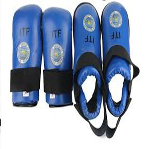 Superior Selling Martial Arts Equipments ITF Taekwondo Sports Gloves & Shoes <b>Foam</b> <b>Padded</b> Easy To Wear Non Slip Equipment - Product Image 3