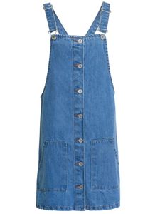 Robe en jean grande taille pour femme, personnalisable, en coton, décontractée, pour l'été, vêtement d'extérieur féminin de haute qualité - Product Image 2