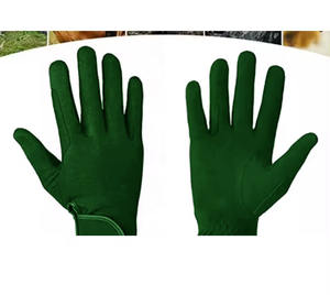 Gants de moto à doigts courts en fibre de carbone, fins, pour entraînement, cyclisme, hommes et femmes, sport, vente chaude, respirants, antidérapants - Product Image 4
